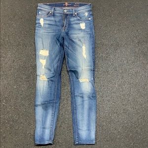 Seven for all mankind jeans